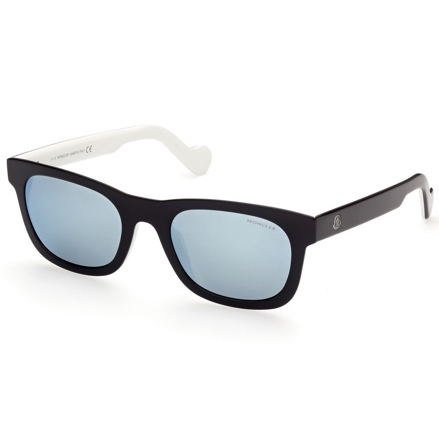 Alternative Image for ProductMoncler ML0122 Sunglasses Black1